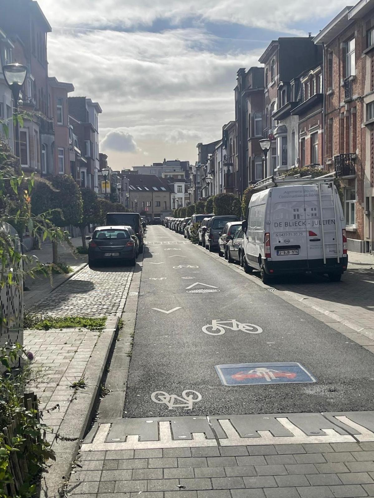 Appartamento La Belle Etoile De Bruxelles Esterno foto